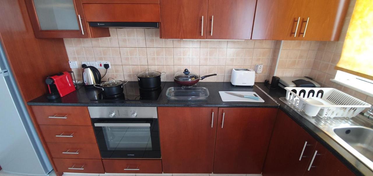 Vasilas Holiday Apartment #2 Lárnaka Kültér fotó